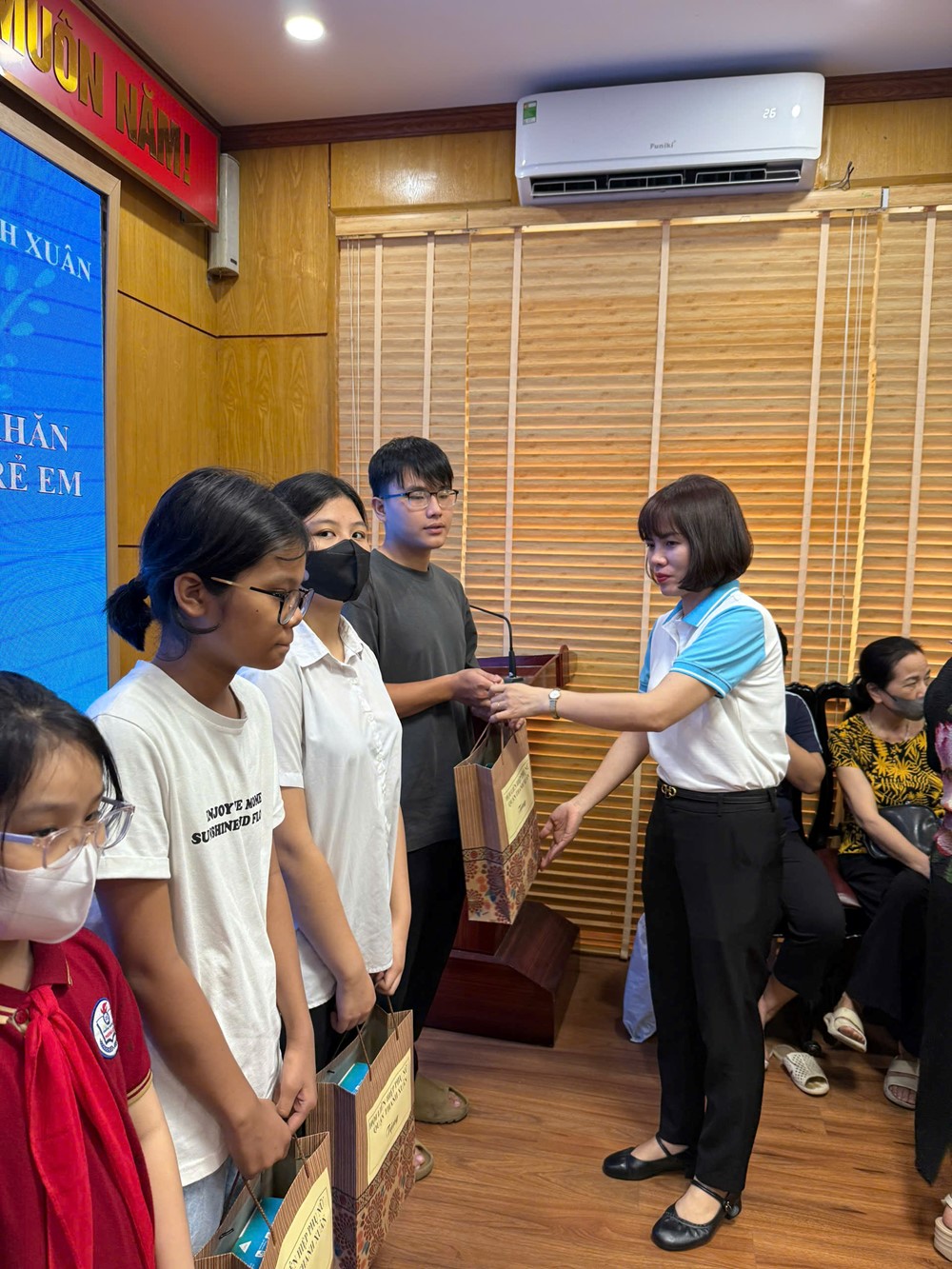 Hội LHPN quận Thanh Xuân: Đồng hành cùng phụ nữ biên cương bằng những việc làm cụ thể, thiết thực - ảnh 2