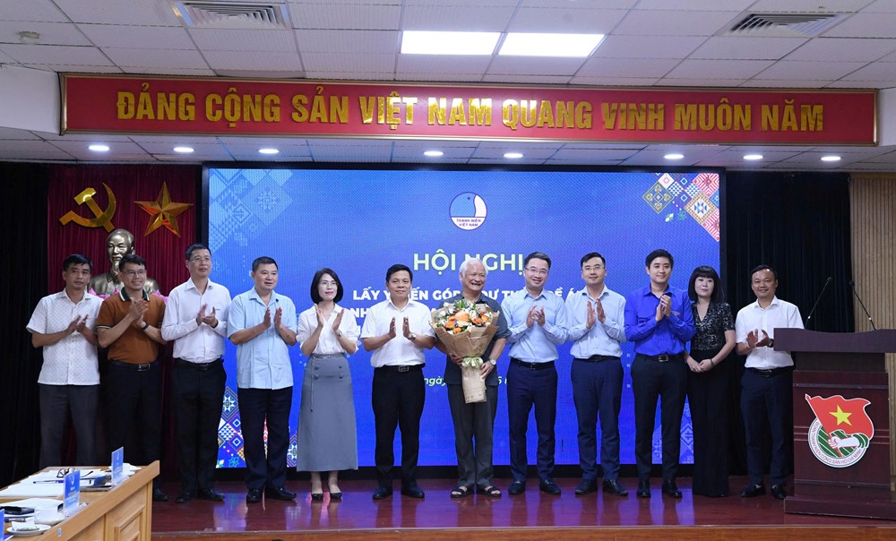 Phát huy vai trò của người trẻ trong phát triển bản sắc văn hoá dân tộc - ảnh 2