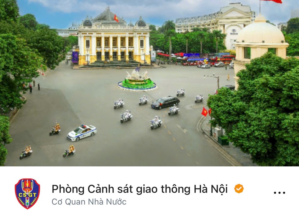 Hà Nội: Tích hợp tiếp nhận phản ánh vi phạm giao thông qua Ứng dụng iHanoi  - ảnh 1