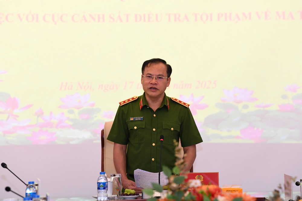 Phải giải quyết hiệu quả cả hai vấn đề về “nguồn cung” và “nguồn cầu” liên quan đến ma túy - ảnh 3