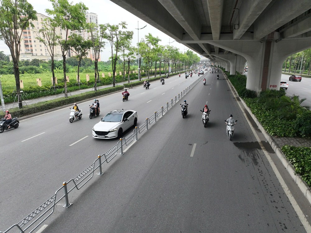 Hà Nội nâng cao văn hóa giao thông  - ảnh 3