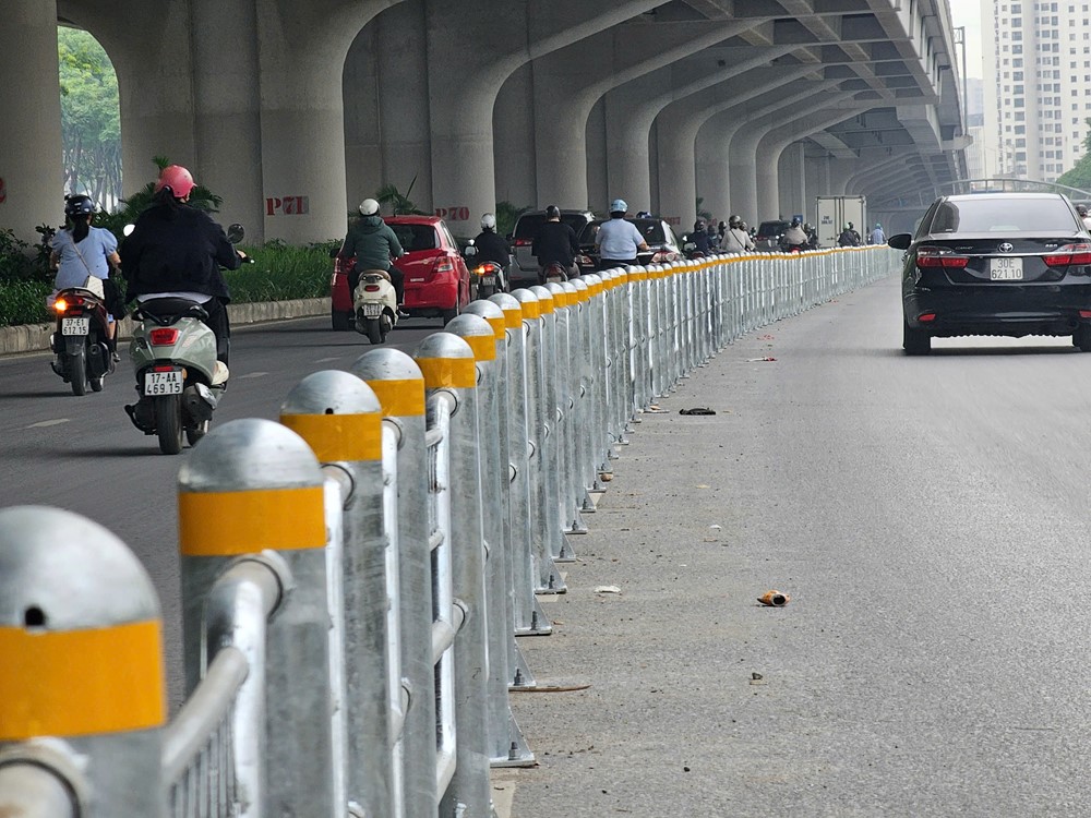 Hà Nội nâng cao văn hóa giao thông  - ảnh 4