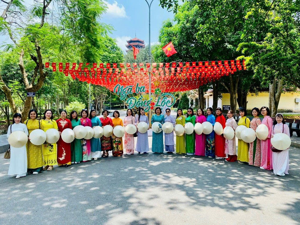 Hội LHPN huyện Thanh Trì: Dấu ấn một hành trình - ảnh 7