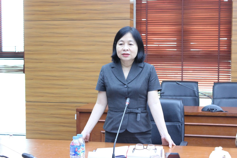 Phường Thượng Cát (mới) vận hành thử bộ máy Ban Thường trực Ủy ban MTTQ và các tổ chức chính trị - xã hội - ảnh 2