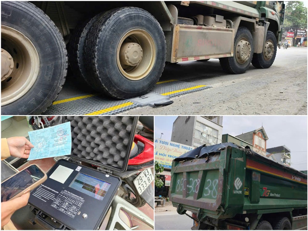 Kiên quyết giữ vững trật tự an toàn giao thông từ cơ sở - ảnh 2