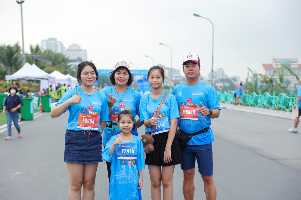 Hà Nội tổ chức Giải chạy phong trào “Chung một quyết tâm - Vì cộng đồng không ma túy” - ảnh 15