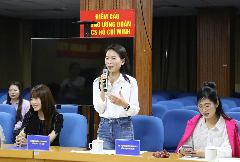 Sẽ vinh danh 20 gương thanh niên sống đẹp tiêu biểu năm 2025 - ảnh 3