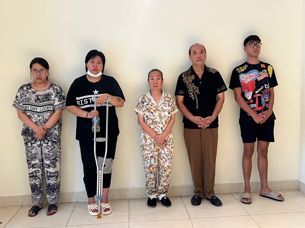 Hà Nội: Bắt giang hồ cộm cán Hạnh “sự”, đàn em của Năm Cam - ảnh 2