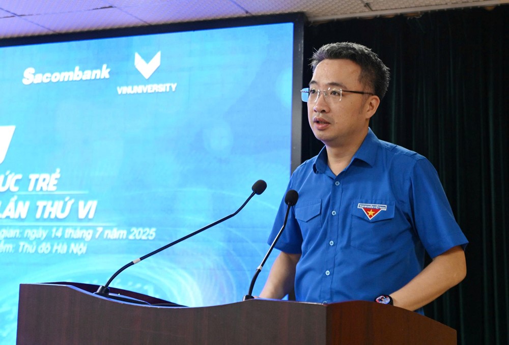 Trí thức trẻ Việt Nam toàn cầu góp sức cùng đất nước bước vào kỷ nguyên mới - ảnh 1