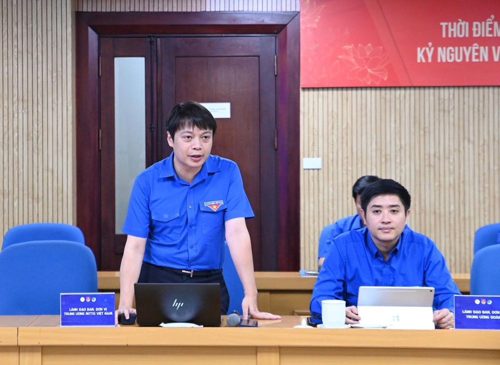 Trí thức trẻ Việt Nam toàn cầu góp sức cùng đất nước bước vào kỷ nguyên mới - ảnh 5