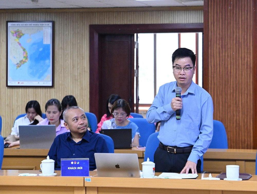 Trí thức trẻ Việt Nam toàn cầu góp sức cùng đất nước bước vào kỷ nguyên mới - ảnh 4