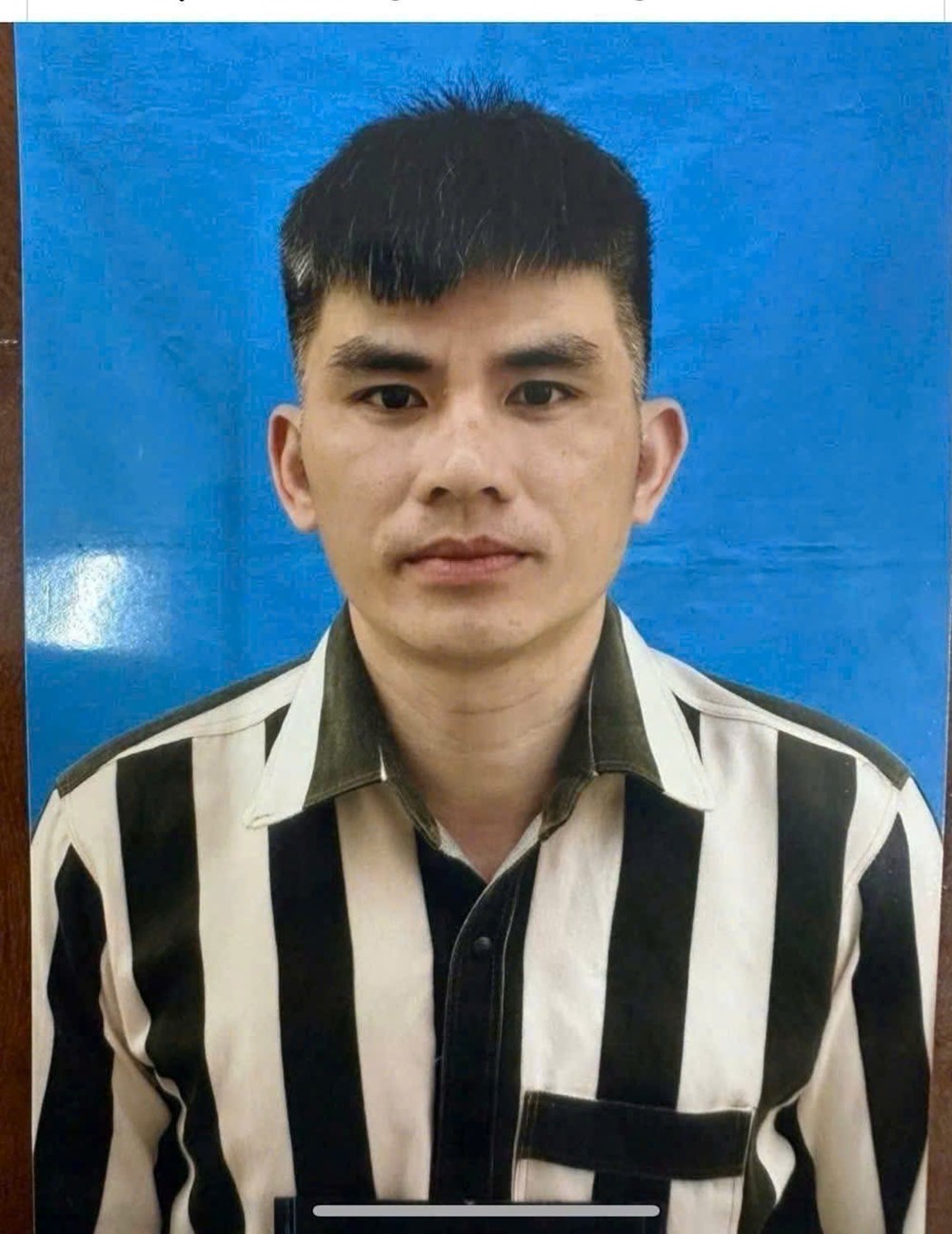 Truy nã phạm nhân trốn khỏi trại giam Yên Hạ, tỉnh Sơn La  - ảnh 1