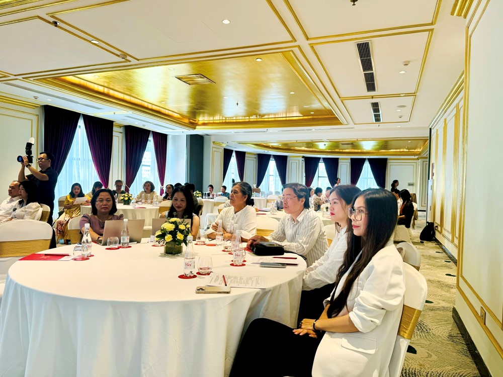 Ra mắt Câu lạc bộ Nhà báo bảo vệ quyền trẻ em - ảnh 2
