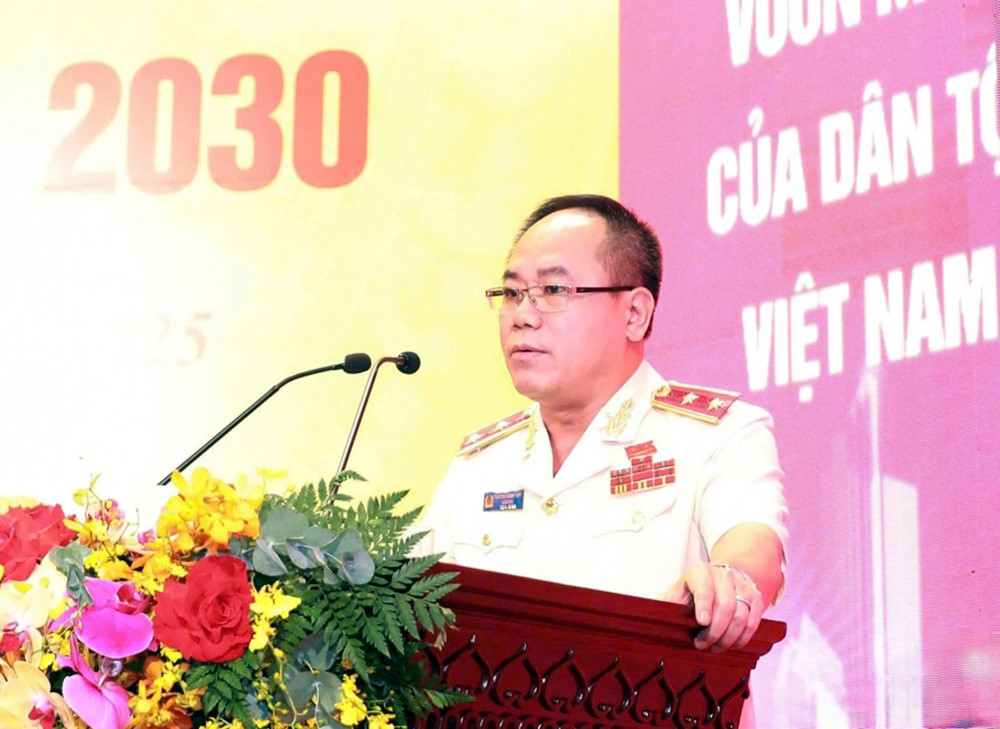 Đảng bộ Công an thành phố Hà Nội đổi mới toàn diện các mặt công tác - ảnh 4
