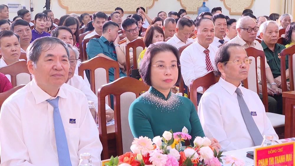 Đại hội Đảng bộ xã Ngọc Hồi nhiệm kỳ 2025 - 2030: Nâng cao vai trò lãnh đạo, phát huy sức mạnh toàn dân - ảnh 2