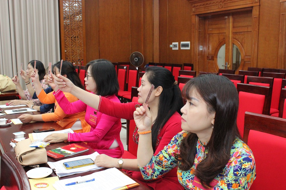  Quyết tâm triển khai có hiệu quả các cuộc vận động, phong trào thi đua yêu nước - ảnh 6