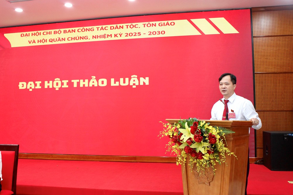  Quyết tâm triển khai có hiệu quả các cuộc vận động, phong trào thi đua yêu nước - ảnh 3