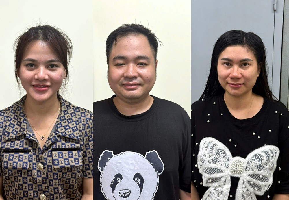 Phá đường dây buôn bán thuốc lá điện tử lớn nhất Hà Nội - ảnh 1