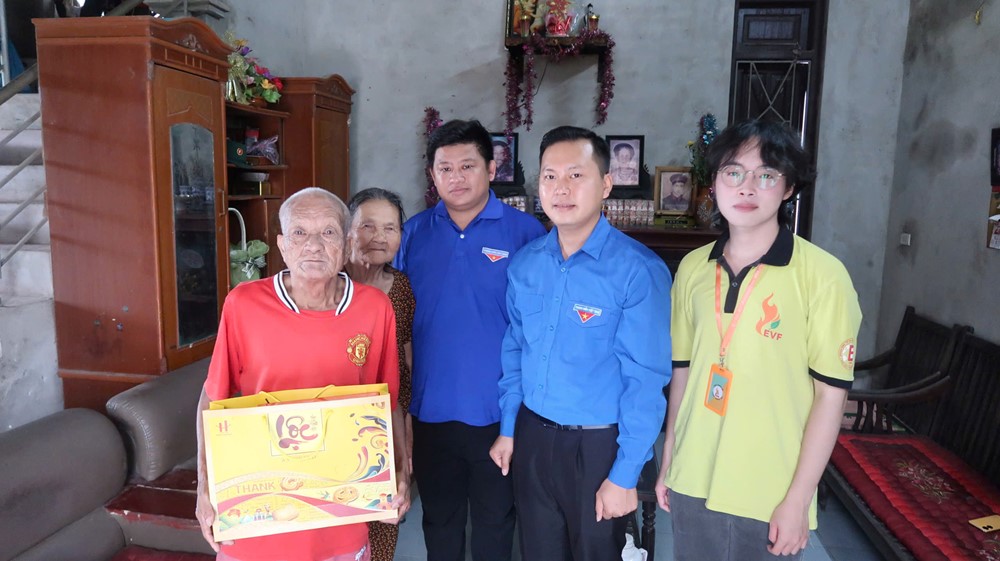 Xã Chương Dương, Hà Nội: Nhiều hoạt động kỷ niệm 78 năm Ngày Thương binh - Liệt sĩ  - ảnh 1