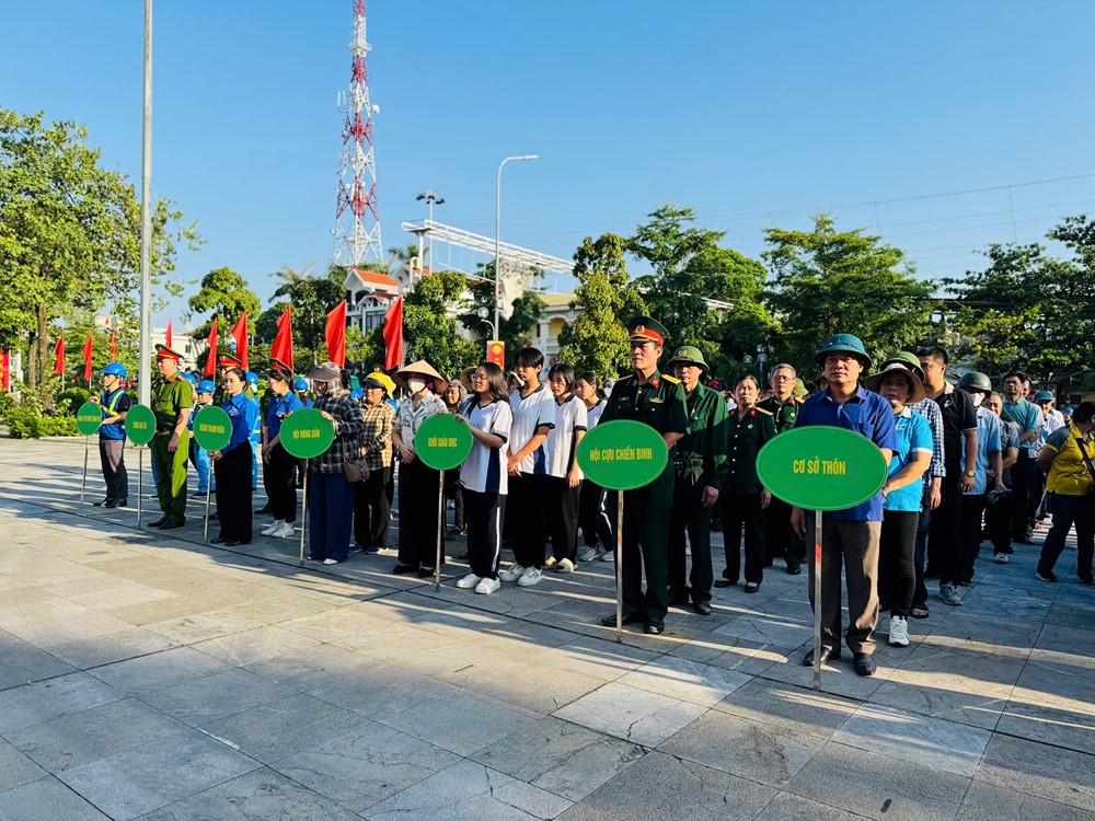 Xây dựng diện mạo đô thị xã Thanh Trì sáng - xanh - sạch - đẹp - ảnh 2