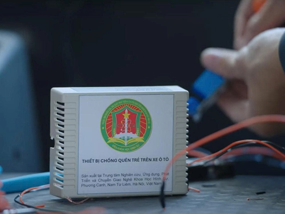 Chủ động bảo đảm an toàn trên xe ô tô đưa đón học sinh - ảnh 2