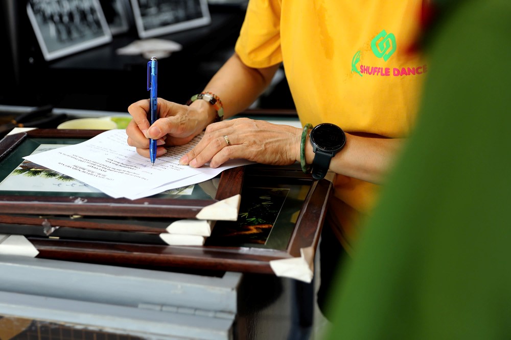 Hà Nội: Tăng cường xử lý vi phạm giao thông, trật tự đô thị ở khu vực nội đô - ảnh 6