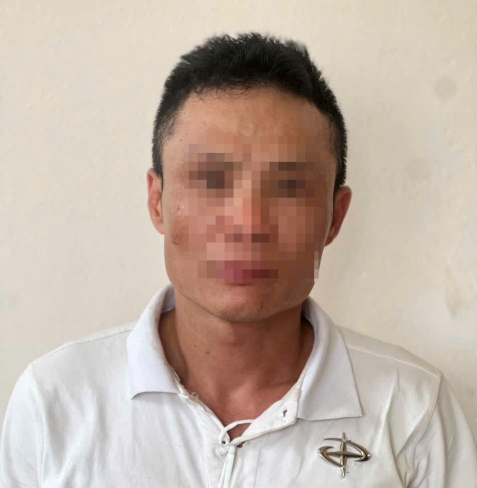 Hà Nội: Cảnh sát giao thông phối hợp bắt giữ đối tượng mua bán trái phép chất ma túy - ảnh 2