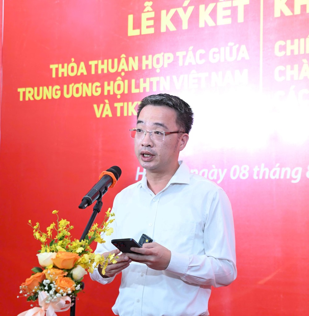 Phát động chiến dịch “Tôi yêu Tổ quốc tôi” trên không gian số - ảnh 3