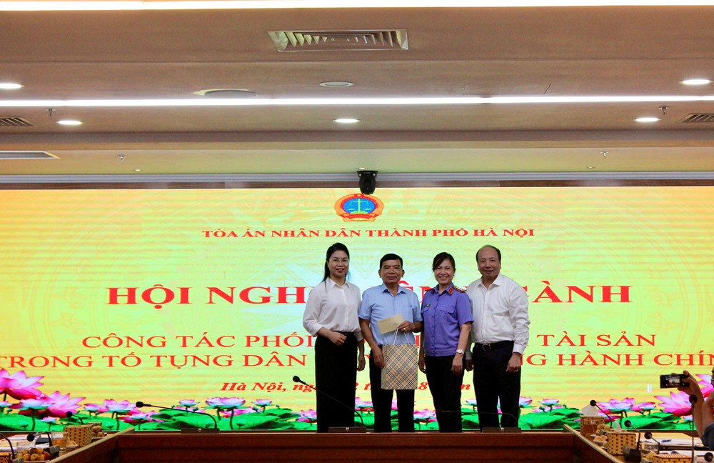 Tăng cường phối hợp liên ngành về công tác định giá tài sản trong Tố tụng dân sự và Tố tụng hành chính - ảnh 9