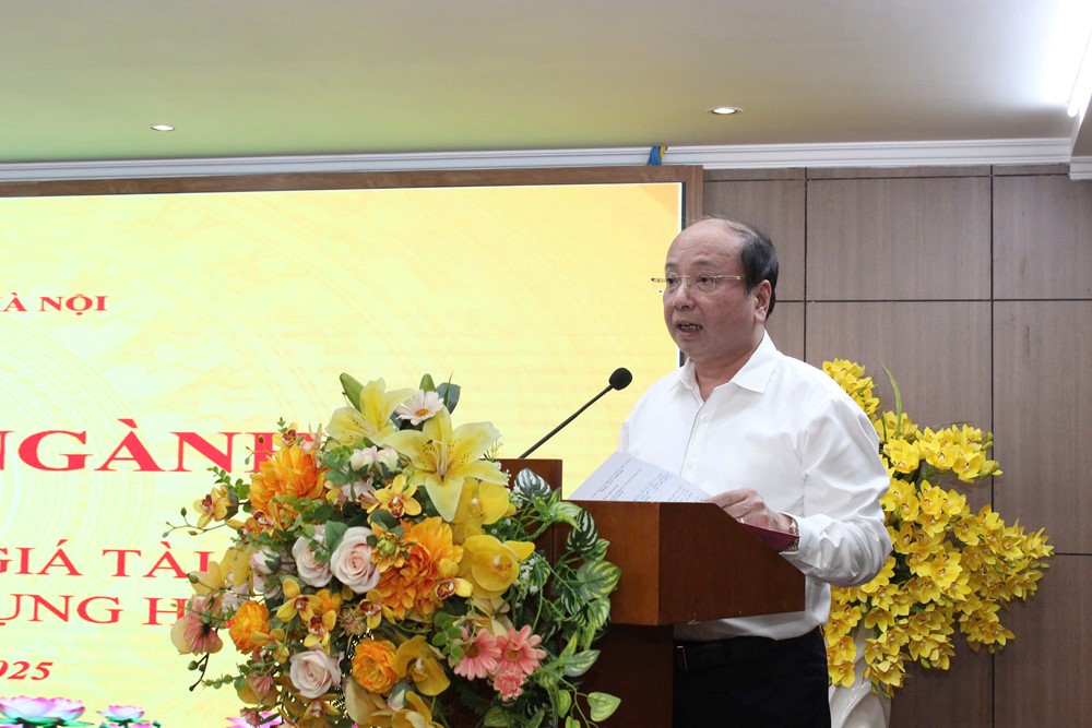 Tăng cường phối hợp liên ngành về công tác định giá tài sản trong Tố tụng dân sự và Tố tụng hành chính - ảnh 3