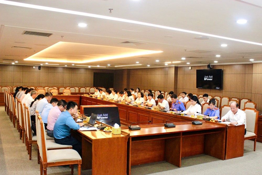 Tăng cường phối hợp liên ngành về công tác định giá tài sản trong Tố tụng dân sự và Tố tụng hành chính - ảnh 2