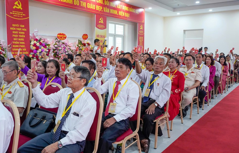 Xây dựng phường Đông Ngạc thành đô thị giàu đẹp, văn minh - ảnh 5