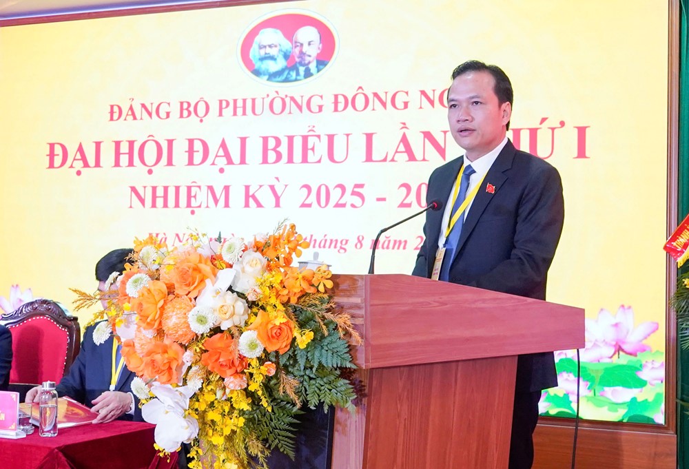 Xây dựng phường Đông Ngạc thành đô thị giàu đẹp, văn minh - ảnh 2