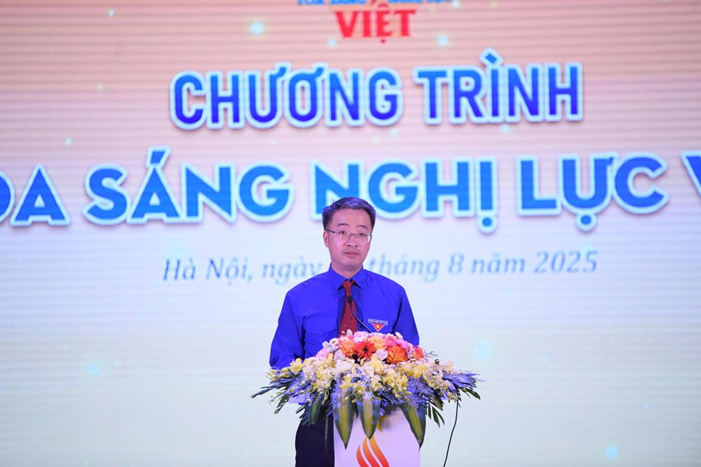 “Tỏa sáng Nghị lực Việt” 2025: Vinh danh 25 gương thanh niên khuyết tật tiêu biểu - ảnh 1