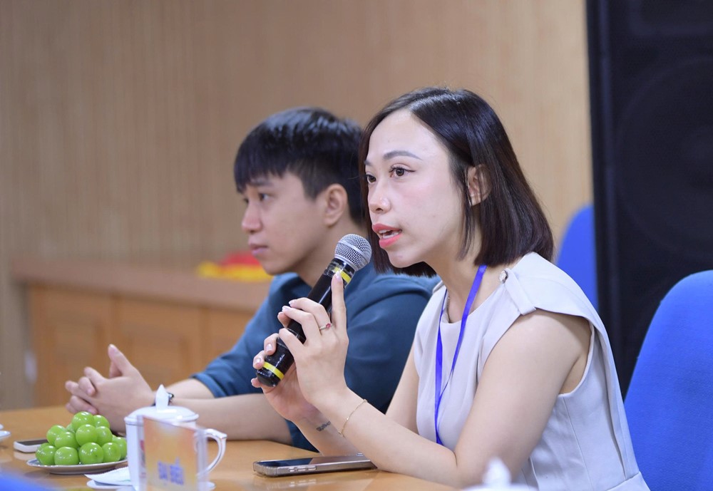Tiếp sức để thanh niên khuyết tật tự tin khởi nghiệp - ảnh 7