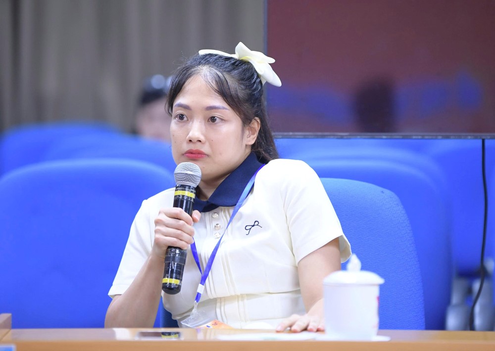 Tiếp sức để thanh niên khuyết tật tự tin khởi nghiệp - ảnh 5