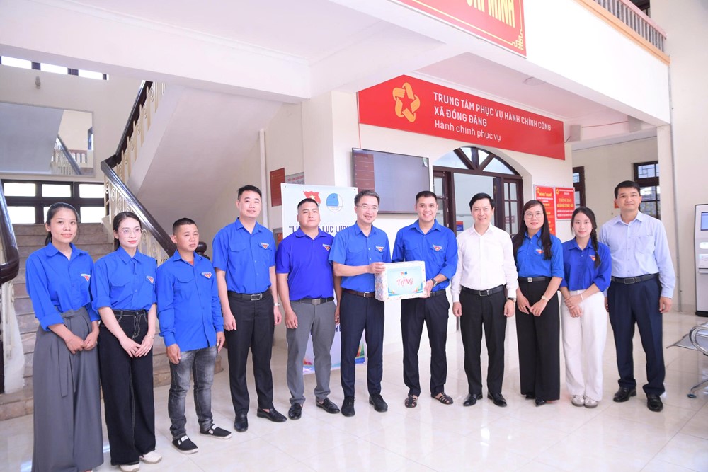 Trung ương Đoàn triển khai Chiến dịch tình nguyện Kỳ nghỉ hồng năm 2025 - ảnh 5