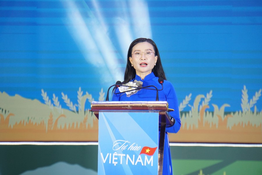 Chung kết toàn quốc Cuộc thi trực tuyến “Tự hào Việt Nam“ - ảnh 2