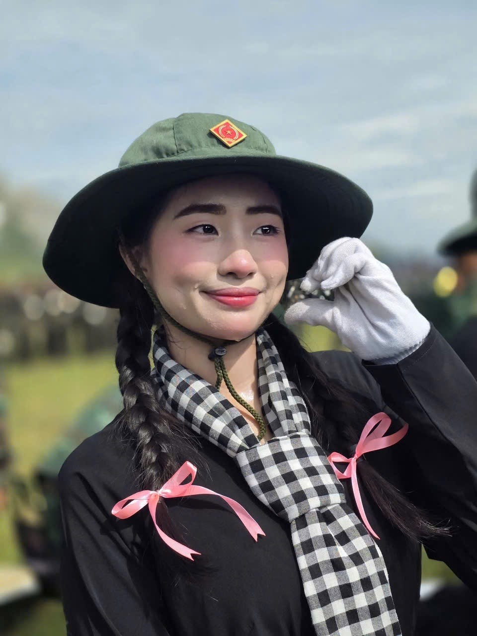 Nữ du kích miền Nam - Niềm kiêu hãnh đầy tự hào - ảnh 5