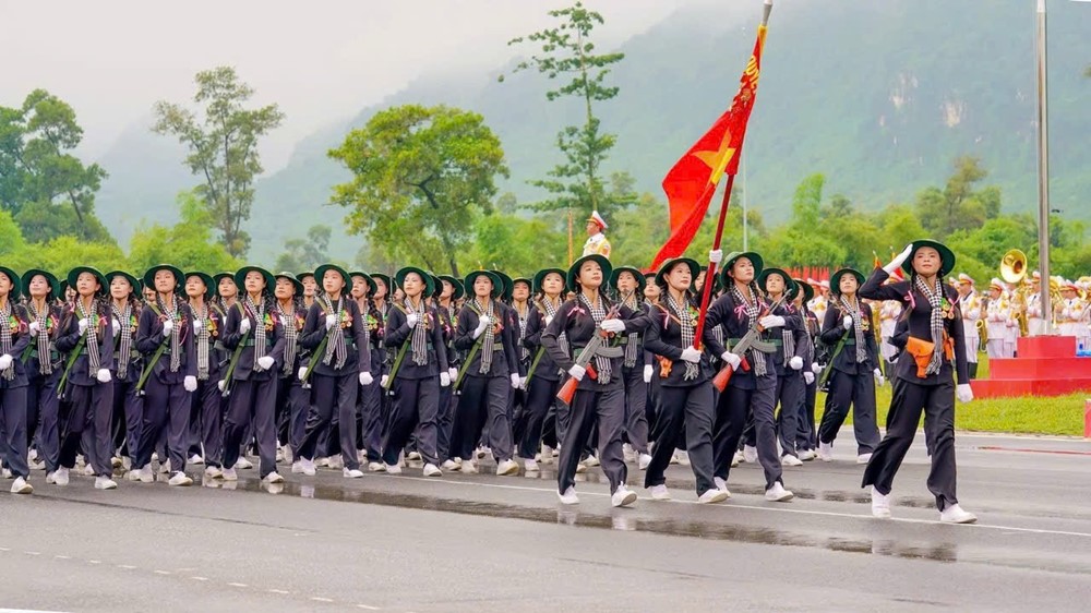 Nữ du kích miền Nam - Niềm kiêu hãnh đầy tự hào - ảnh 2