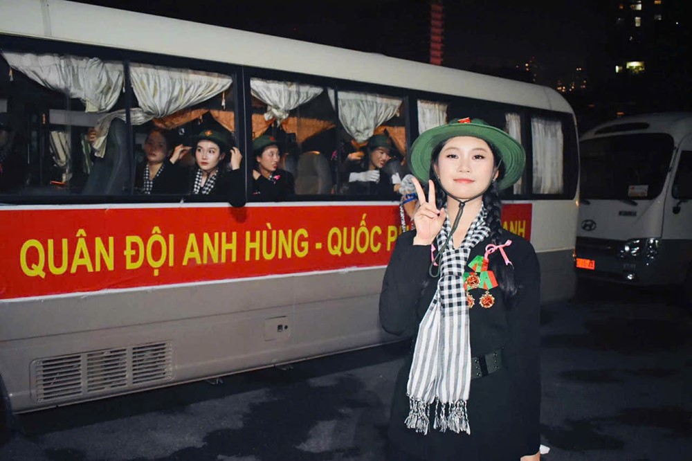 Nữ du kích miền Nam - Niềm kiêu hãnh đầy tự hào - ảnh 3
