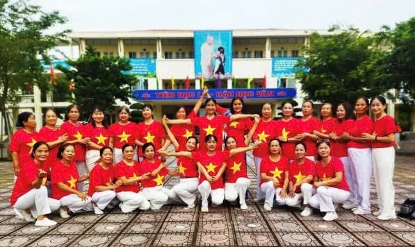  Hội Phụ nữ xã Ngọc Hồi: Đa dạng hoạt động chào mừng Quốc khánh 2/9 - ảnh 1