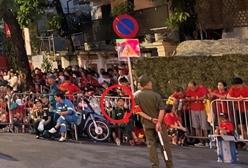 Hà Nội: Nam thanh niên đăng thông tin sai sự thật về sự kiện sơ duyệt Lễ diễu binh A80 bị xử lý - ảnh 2