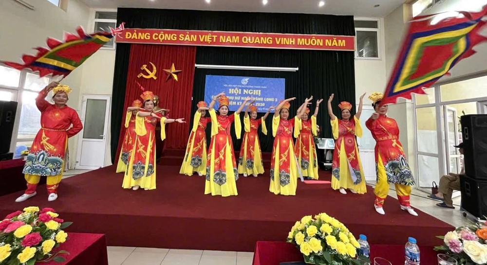 Các Chi hội phụ nữ phường Thanh Xuân tổ chức thành công Hội nghị nhiệm kỳ 2025–2030 - ảnh 9