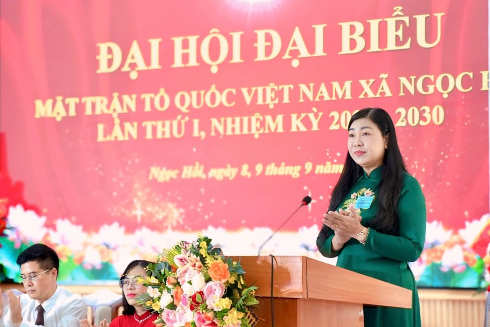 Tập hợp, xây dựng, phát huy sức mạnh đại đoàn kết toàn dân  - ảnh 5