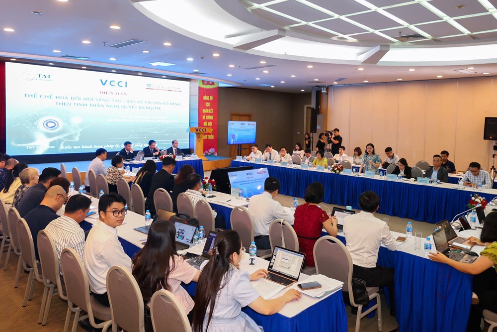 Doanh nghiệp Việt trước thách thức thương hiệu và cơ hội đổi mới sáng tạo - ảnh 1