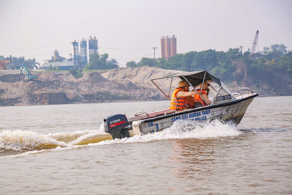 Hà Nội: Bảo đảm an toàn giao thông đường thủy cho lứa tuổi học sinh - ảnh 1