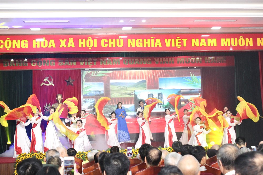 Đại hội đại biểu Mặt trận Tổ quốc xã Vĩnh Thanh nhiệm kỳ 2025-2030 thành công tốt đẹp - ảnh 3