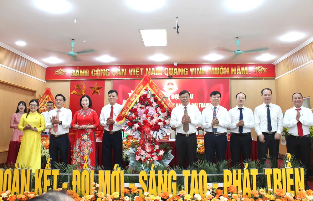 Mặt trận tổ quốc Việt Nam xã Đại Thanh: Phát huy vai trò nòng cốt trong khối đại đoàn kết toàn dân - ảnh 2