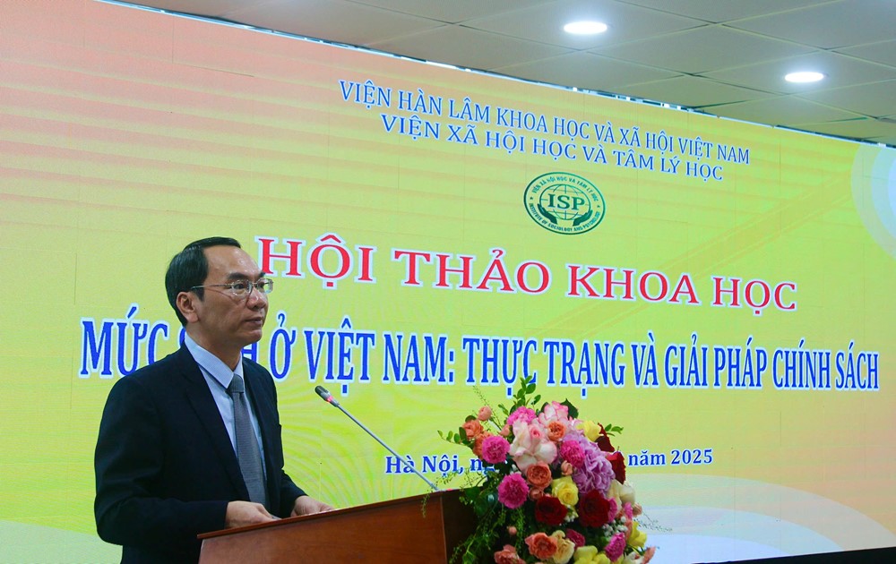 Thách thức khi mức sinh thay thế sụt giảm - ảnh 1